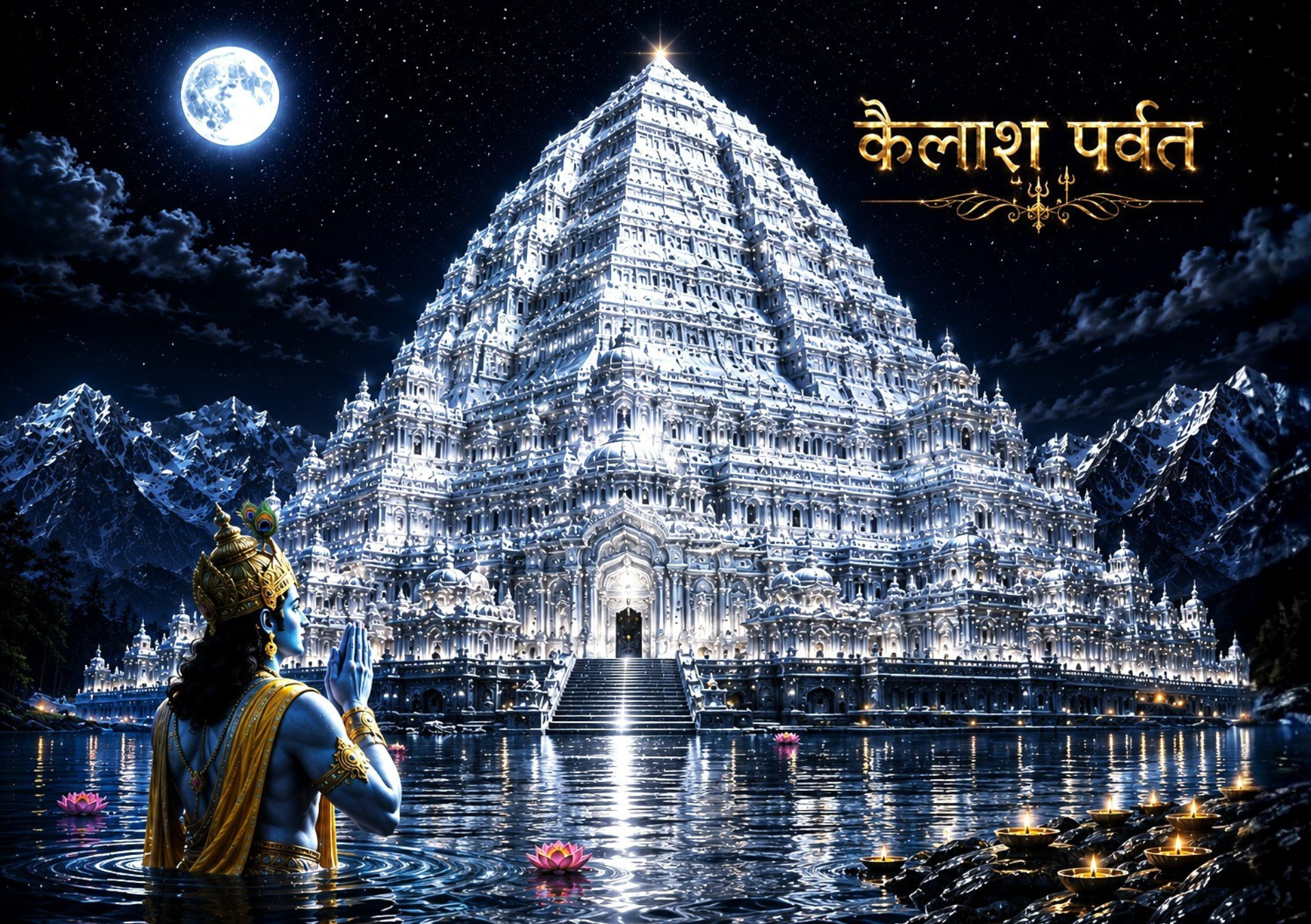 Lord Vishnu