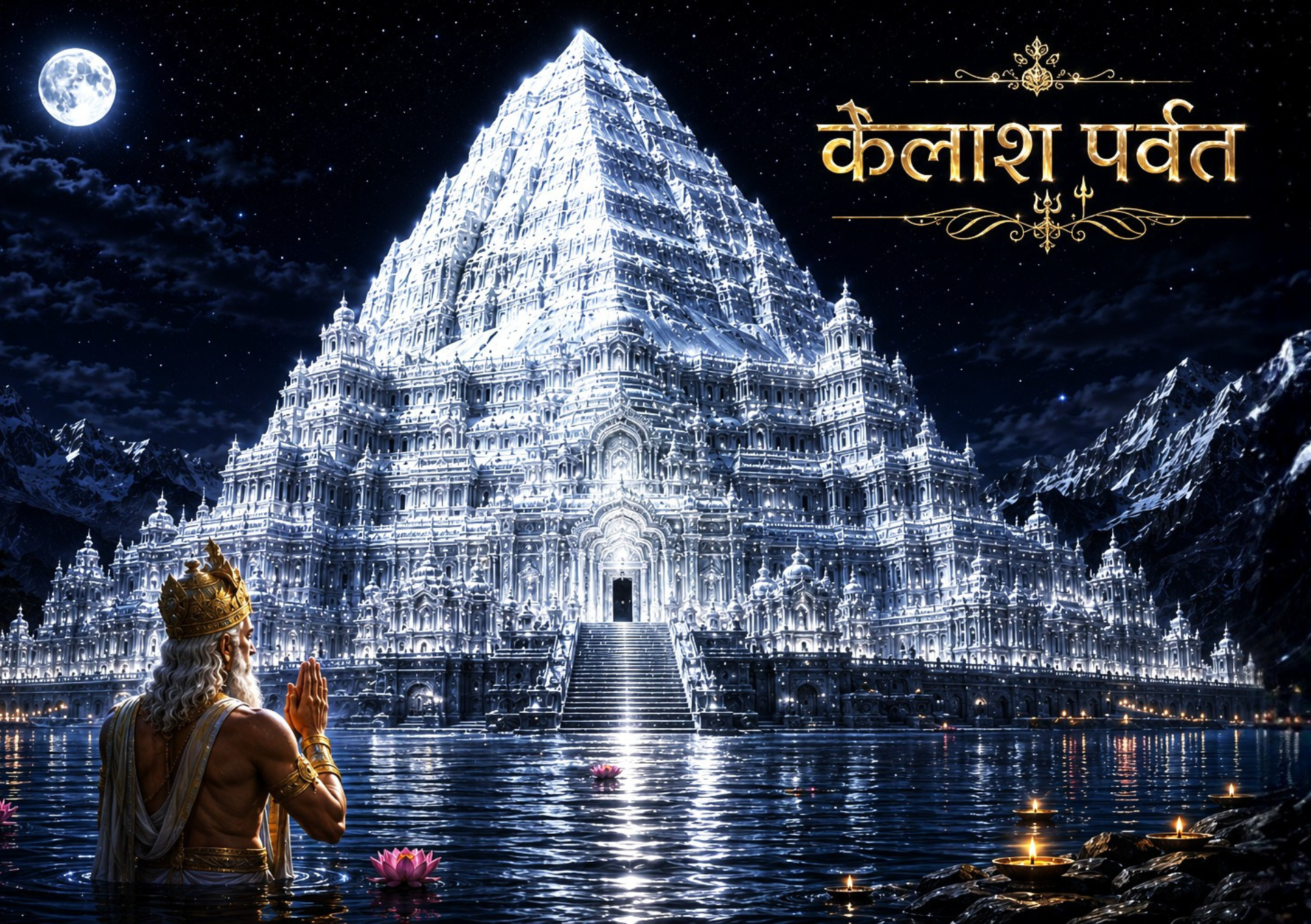 Lord Brahma