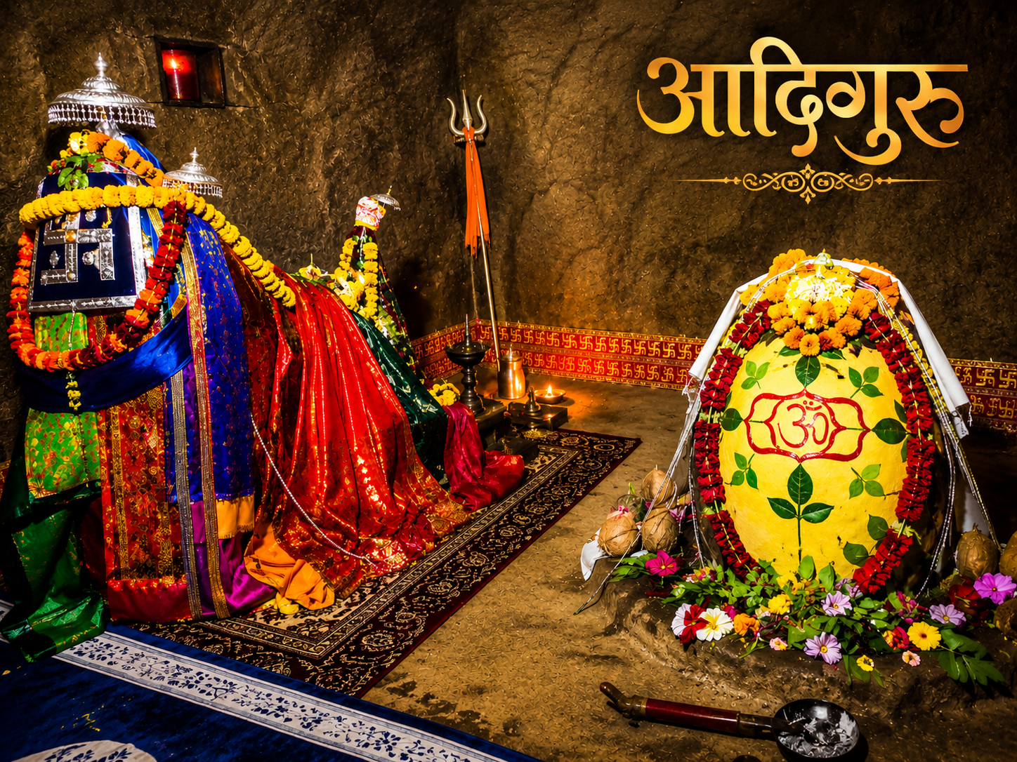 Aadiguru Shiva - आदि गुरु शिव